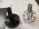 SURGE TANK - with Fuel Pump and Belt  Drive  1700 hp - No Cable Needed